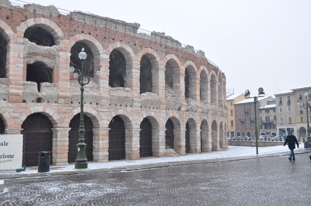 lake garda, italy-42.JPG - THE AMPHITHEATRE - VERONA 21.12.09